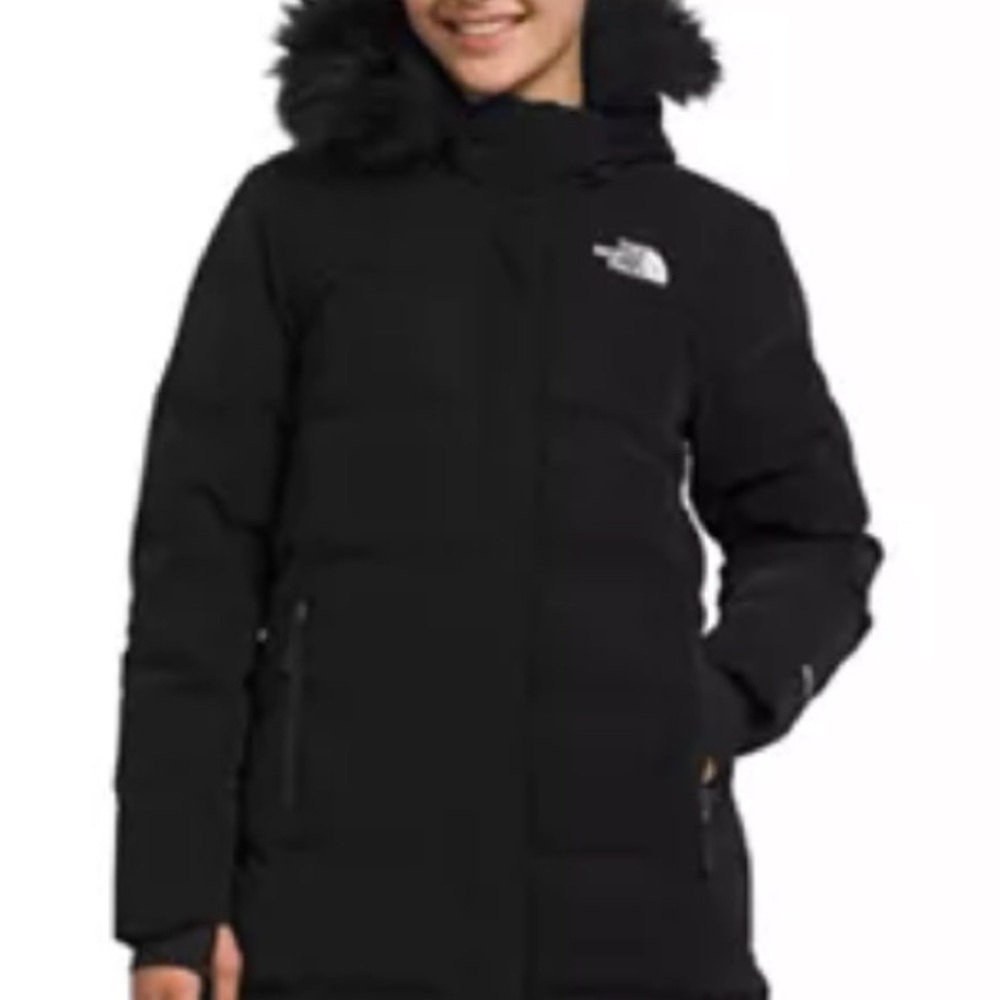 North Face‎ 600 Jacket
Down Long Parka Girls
Medium Black Faux Fur Coat
Hoodie
